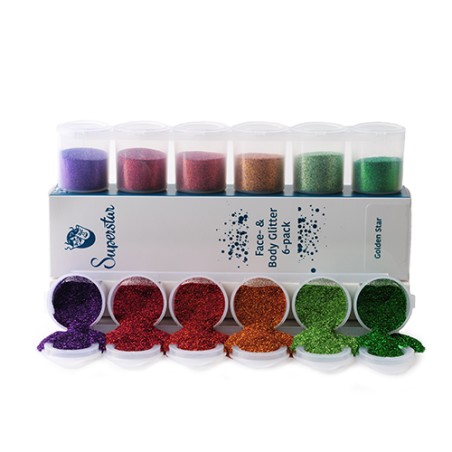 Golden City 6-pack at Noddies for a great price and fast delivery!