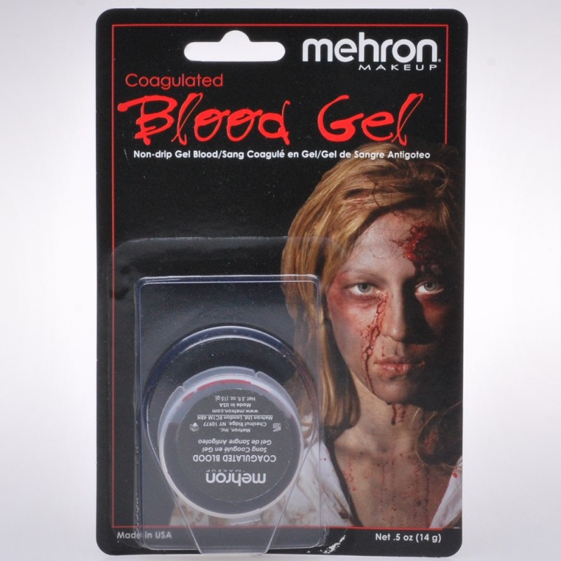Mehron Blood Gel at Noddies! Large assortment and fast delivery!