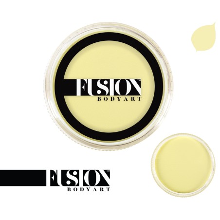 Fusion Facepaint - Prime Pastel Yellow