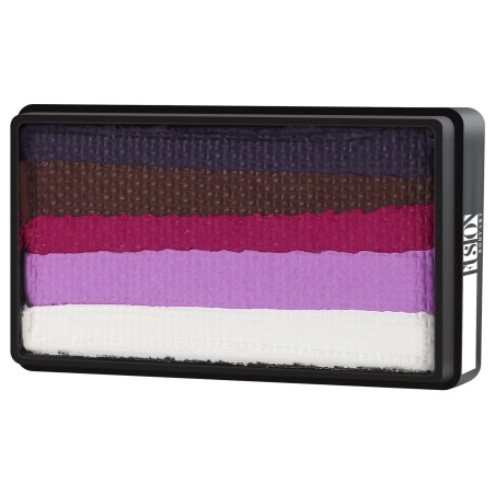 Fusion Splitcake - Gypsy Rose 30gr