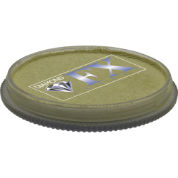 Diamond FX Facepaint | Diamond FX - Mellow Yellow 410 | Water Based Makeup