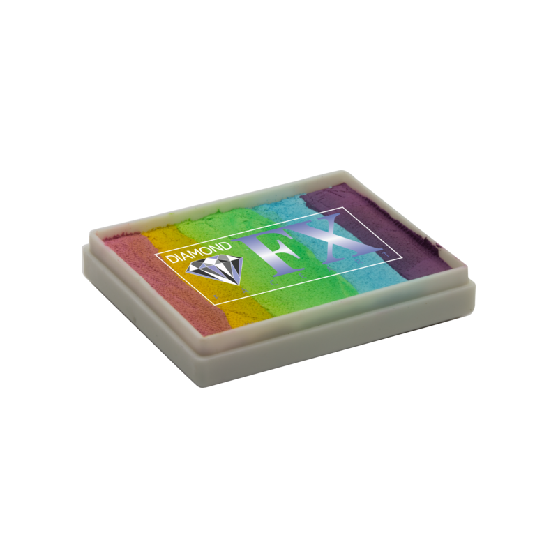 Buy face paint? Diamond FX Splitcake | Spring Party 50gr
