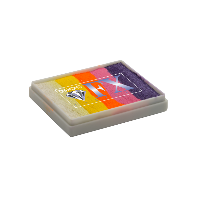 Buy face paint? Diamond FX Splitcake | Island Fever 019