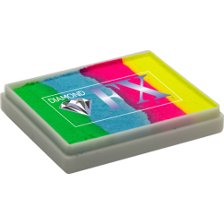 Buy face paint? Diamond FX Splitcake | Happy Birthday 022