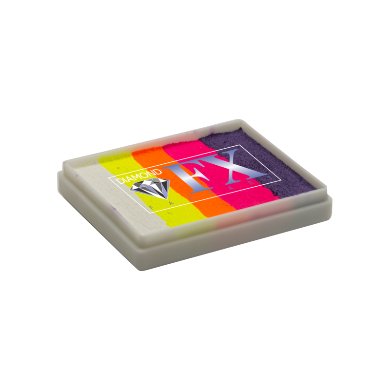 Buy face paint? Diamond FX Splitcake | Fabulously Fierce  004