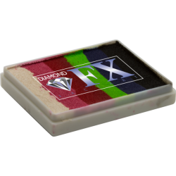 Buy face paint? Diamond FX Splitcake | Berry Blast 025