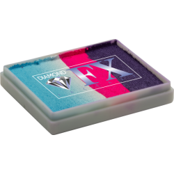 Buy face paint? Diamond FX Splitcake | Double Dutch 023