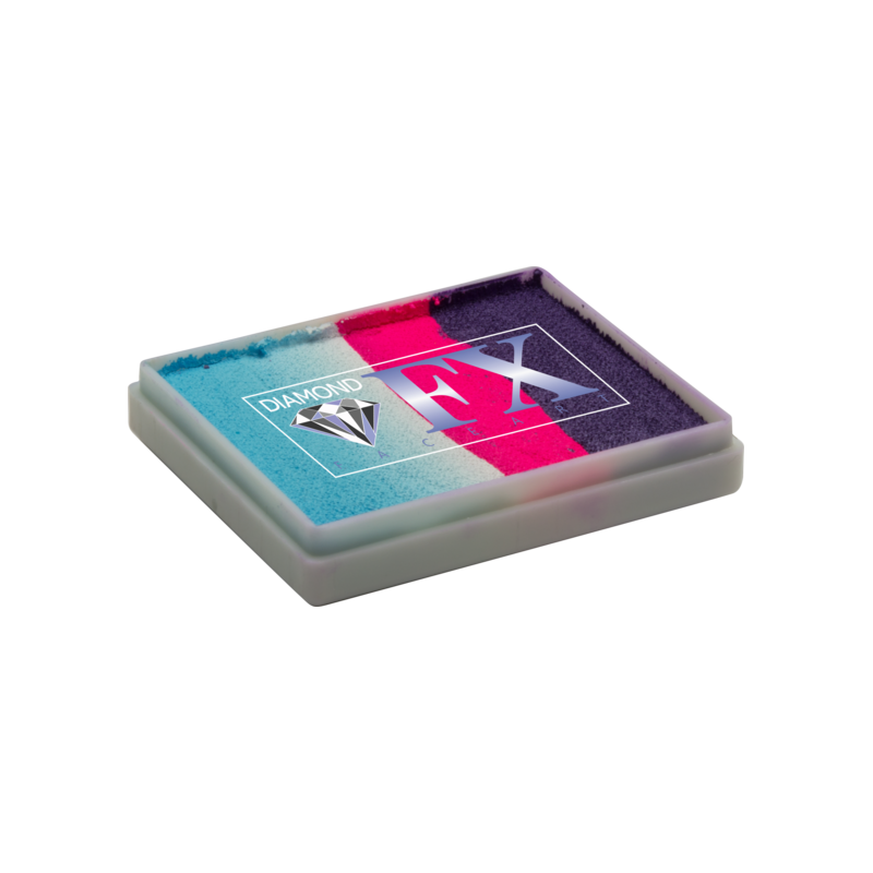 Buy face paint? Diamond FX Splitcake | Double Dutch 023