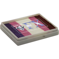 Buy face paint? Diamond FX Splitcake | Red Velvet