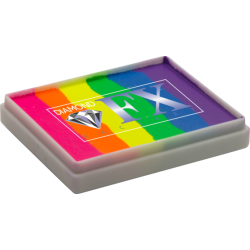 Buy face paint? Diamond FX Splitcake | UV Neon Nights