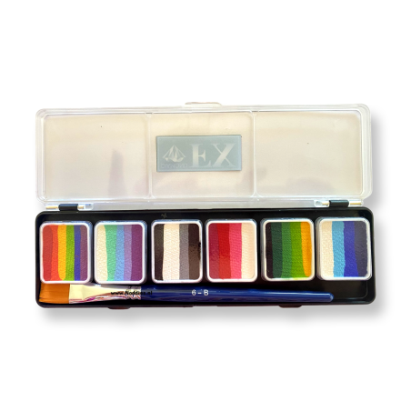 Diamond FX - Splitcake Palet SHINE