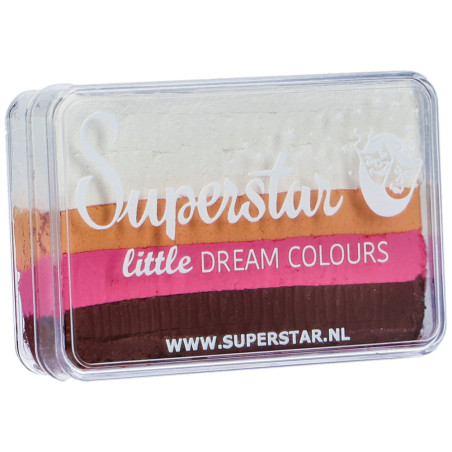 Superstar | Dream Colours | Splitcake | Facepaint
