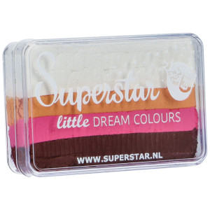 Superstar | Dream Colours | Splitcake | Facepaint