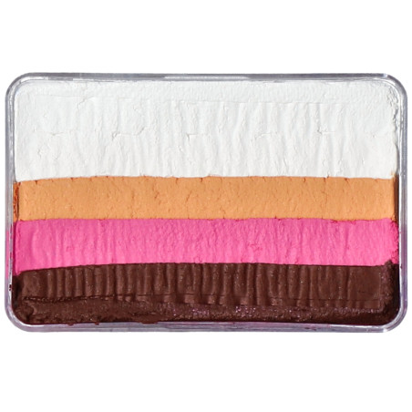 Superstar | Dream Colours | Splitcake | Facepaint