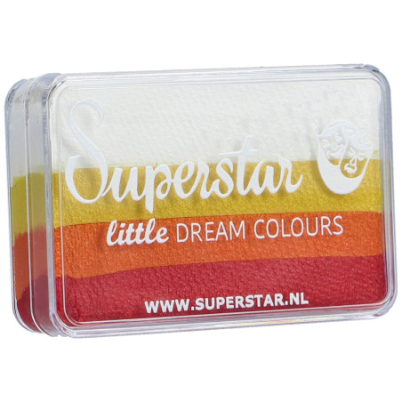 Superstar | Dream Colours | Splitcake | Facepaint