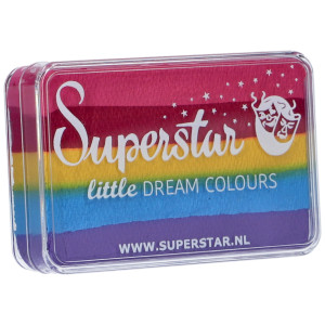 Superstar | Dream Colours | Splitcake | Facepaint