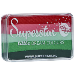 Superstar | Dream Colours | Splitcake | Facepaint