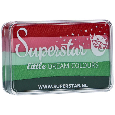 Superstar | Dream Colours | Splitcake | Facepaint