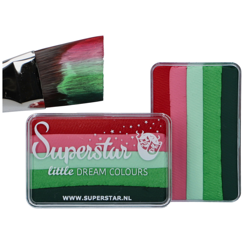 Superstar | Dream Colours | Splitcake | Facepaint