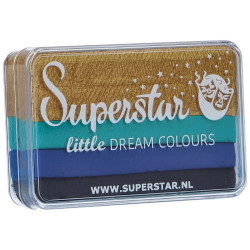 Superstar | Dream Colours | Splitcake | Facepaint