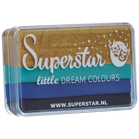 Superstar | Dream Colours | Splitcake | Facepaint