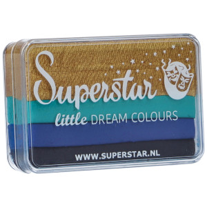 Superstar | Dream Colours | Splitcake | Facepaint