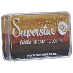 Superstar | Dream Colours | Splitcake | Facepaint