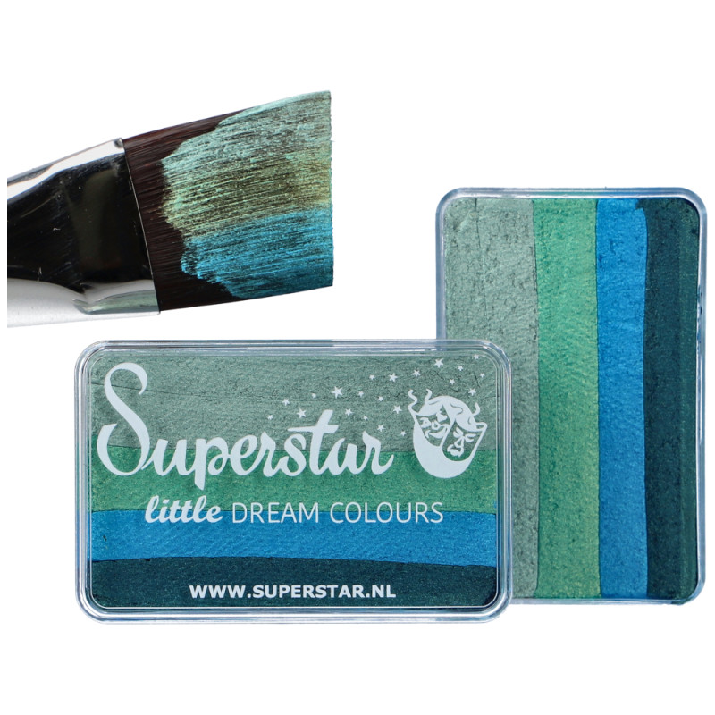 Superstar | Dream Colours | Splitcake | Facepaint