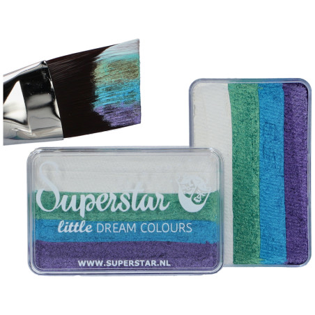 Superstar | Dream Colours | Splitcake | Facepaint