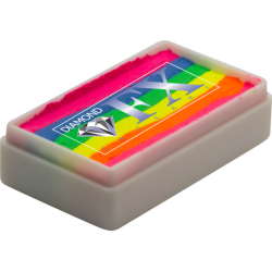 Facepaint | Rainbowcake & One-Stroke | Diamond FX Splitcake | Splash