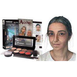 Mehron | Old Aging Makeup Kit