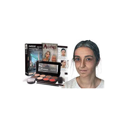 Mehron | Old Aging Makeup Kit