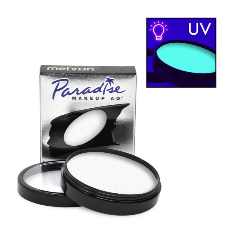 Mehron | Facepaint |Paradise | UV Dark Matter