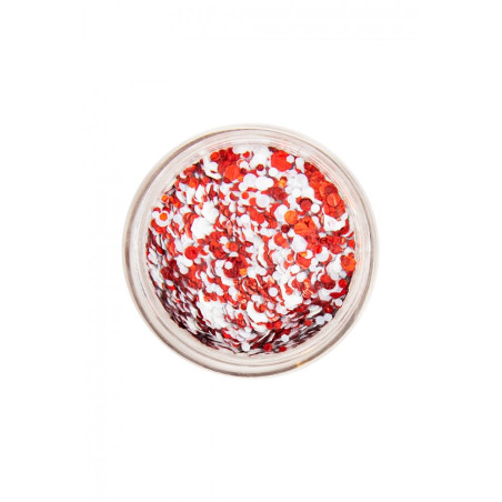 PartyXplosion | Face- & Bodyart Glitters Creme| Festivalglitter | Carnaval