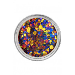 PartyXplosion | Face- & Bodyart Glitters Creme| Festivalglitter | Luxery Vibes