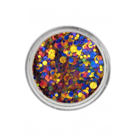 PartyXplosion | Face- & Bodyart Glitters Creme| Festivalglitter | Luxery Vibes