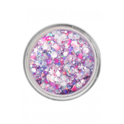 PartyXplosion | Face- & Bodyart Glitters Creme| Festivalglitter | Diamond Candy