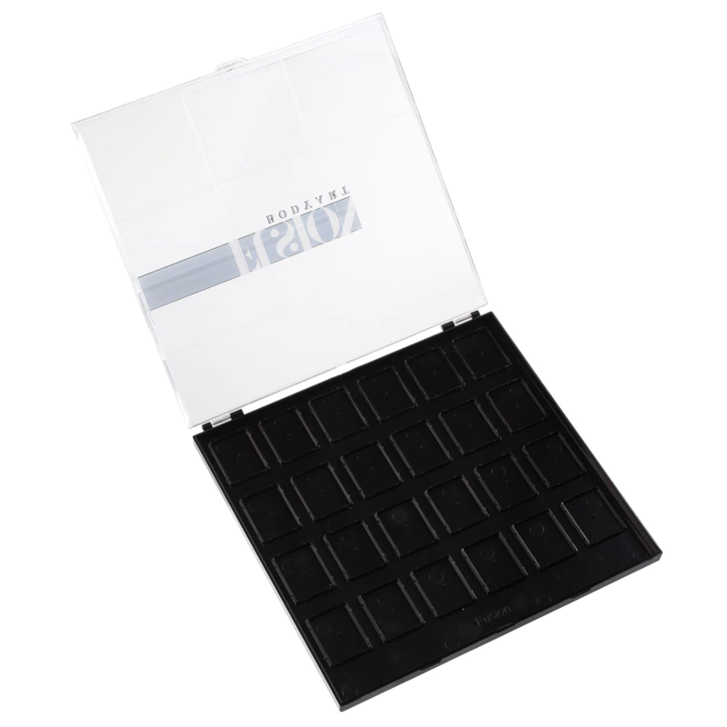 Fusion Body Art | Large Empty Palette - 24 Slots