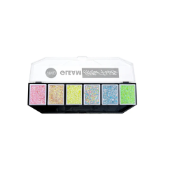 Vivid GLEAM | Face- & Bodyart Glitters| Festivalglitter | Glittercream