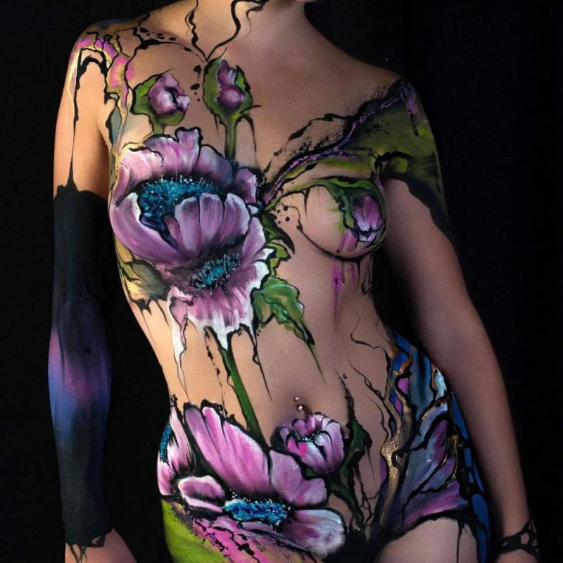 Monique-Lily | Lily Faces | Carddeck for