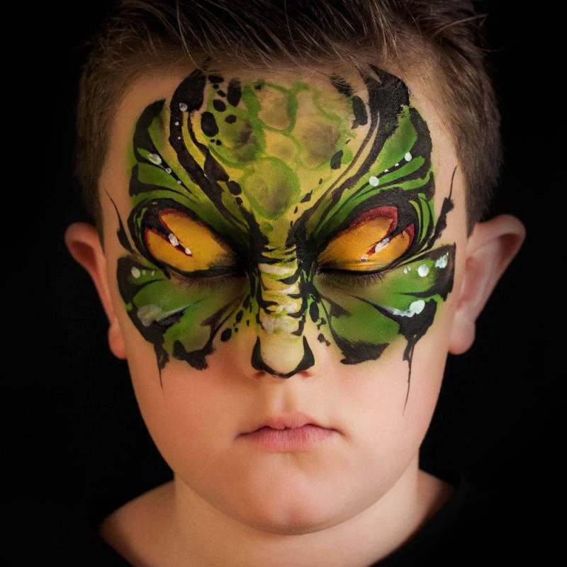 Monique-Lily | Lily Faces | Carddeck for