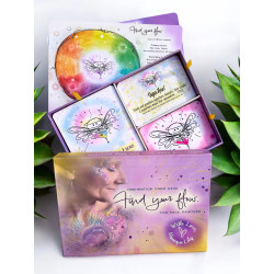 Monique-Lily | Lily Faces | Carddeck for