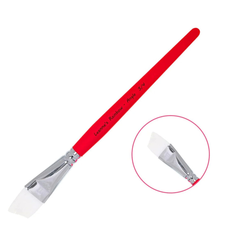 Leannes Collection Brushes – Professional Face Paint Brushes