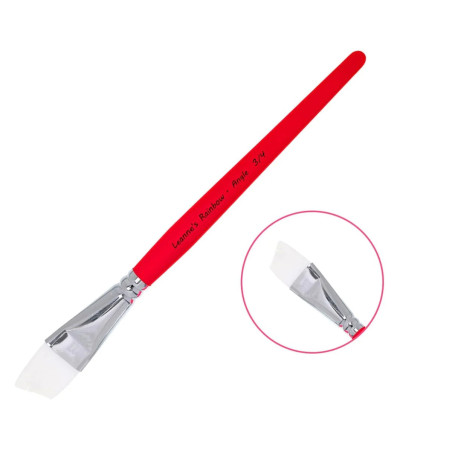 Leannes Collection Brushes – Professional Face Paint Brushes