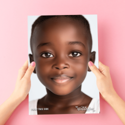 Oefenbord | Practise Board | schmink | Wabbyfun