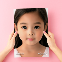 Oefenbord | Practise Board | schmink | Wabbyfun