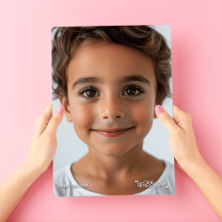 Oefenbord | Practise Board | schmink | Wabbyfun