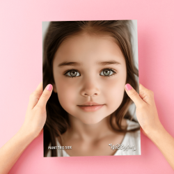 Oefenbord | Practise Board | schmink | Wabbyfun