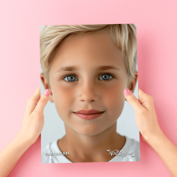 Oefenbord | Practise Board | schmink | Wabbyfun