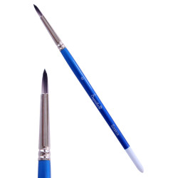 The entire assortment of Superstar Paintbrushes can be found at Noddies.